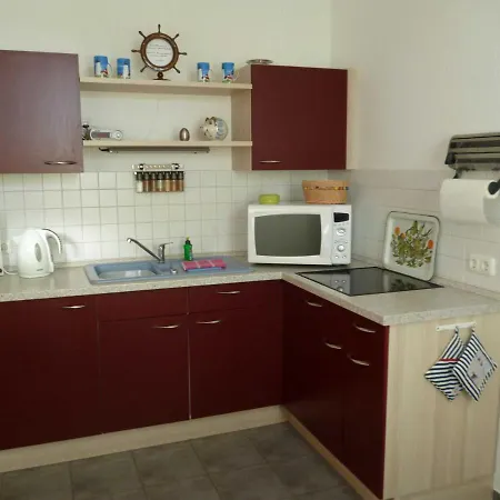 Lägenhet Ferienwohnung Am Altstadt_yachthaf